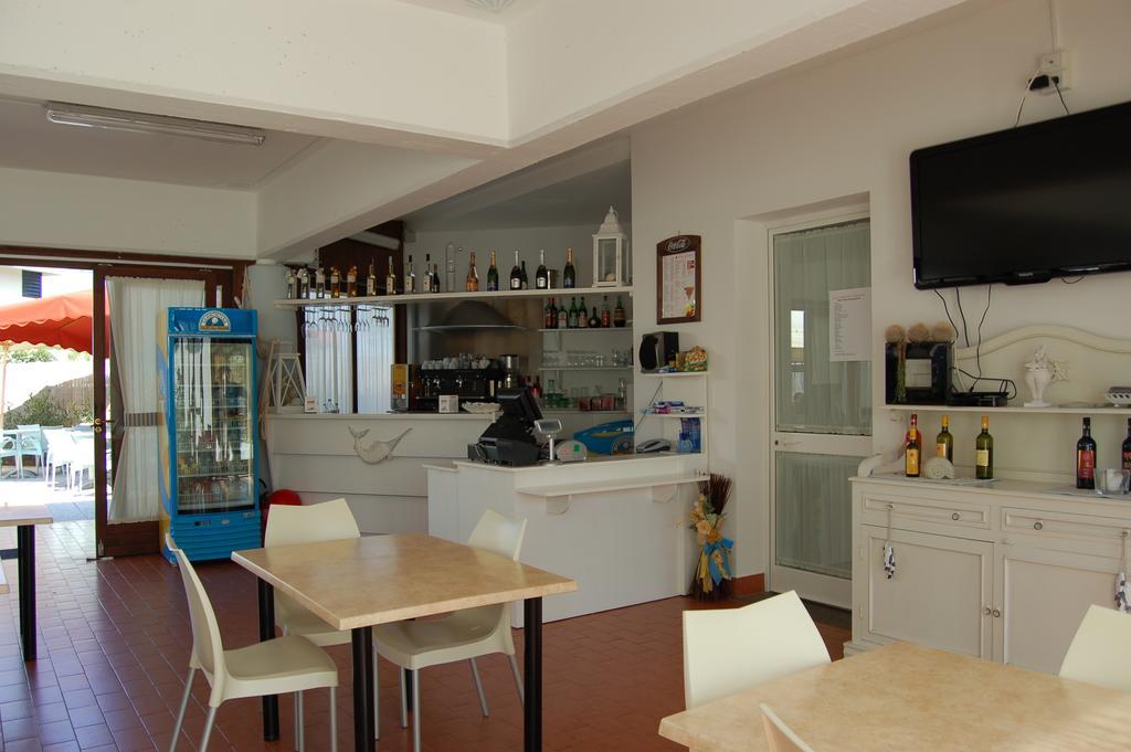 Camping I Melograni Marina Di Bibbona Exterior photo